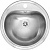 Мойка кухонная Reginox Atlantis L LUX OSP сталь
