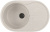 Мойка кухонная Mixline ML-GM29 (331) белая Мойка кухонная Mixline ML-GM29 (331) белая