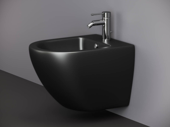 Подвесное биде Ceramicanova Metropol CN4003MB