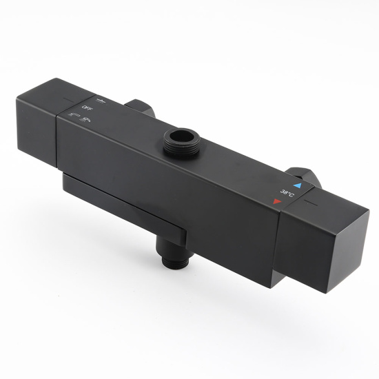Душевая стойка Gappo G2417-60 термостат