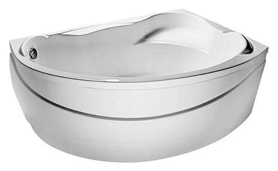 Акриловая ванна 1MarKa Catania R 160х110 см