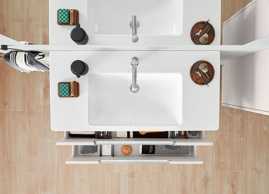 Смеситель для раковины Villeroy & Boch Dawn TVW10610215361