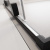 Душевой уголок Radaway Furo Black KDD 90х120 Душевой уголок Radaway Furo Black KDD 90х120