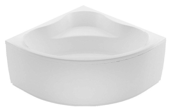 Акриловая ванна Aquanet Santiago 160x160 см