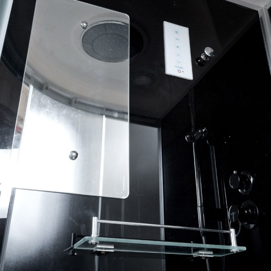 Душевая кабина DTO B01S с LED-подсветкой