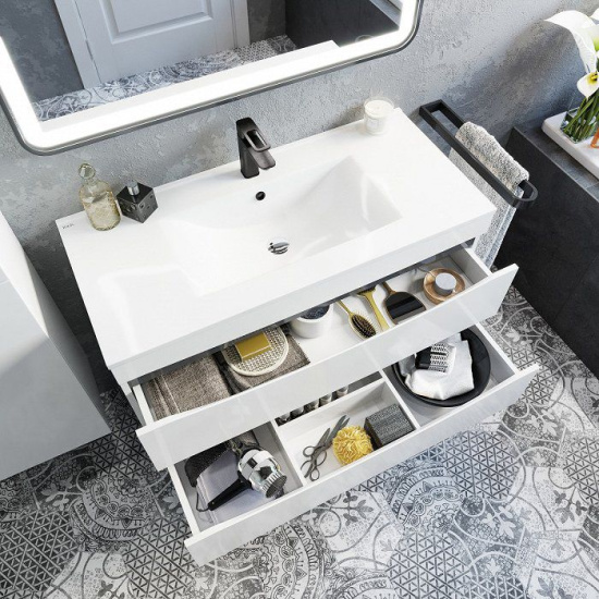 Мебель для ванной Iddis Cloud 100