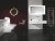 Чаша для унитаза подвесного Villeroy & Boch La Belle 5627 10R1 alpin Чаша для унитаза подвесного Villeroy & Boch La Belle 5627 10R1 alpin