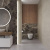 Мебель для ванной с раковиной Duravit D-Neo 60: столешница 120, дуб французский, без отверстий + 2 тумбы 60 Мебель для ванной с раковиной Duravit D-Neo 60: столешница 120, дуб французский, без отверстий + 2 тумбы 60