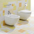 Инсталляция Villeroy & Boch 9224 6100 + кнопка Viconnect 9224 9069 матовый хром + унитаз подвесной Villeroy & Boch Subway с сиденьеh Subway 9M55 S101 Инсталляция Villeroy & Boch 9224 6100 + кнопка Viconnect 9224 9069 матовый хром + унитаз подвесной Villeroy & Boch Subway с сиденьеh Subway 9M55 S101