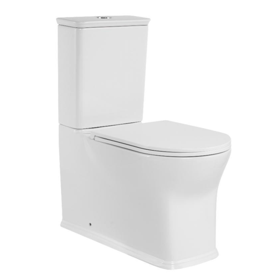 Унитаз-компакт CeramaLux TR999