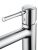 Смеситель для раковины Wonzon & Woghand Tor WW-88019073-CR высокий
