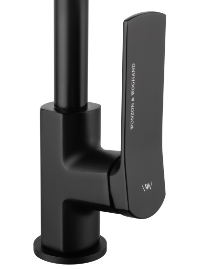 Смеситель для кухни Wonzon & Woghand WW-L1006-MB