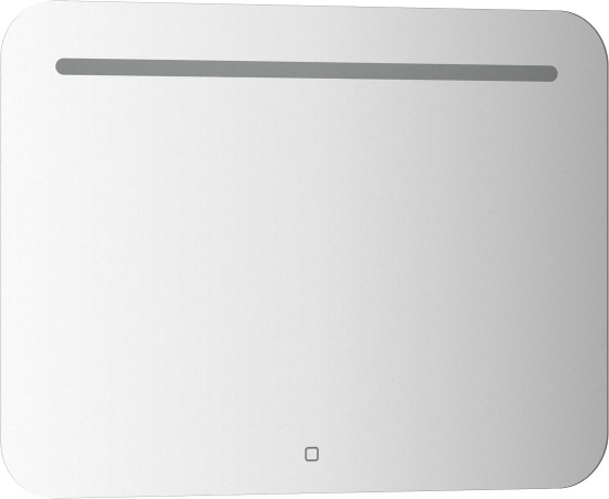 Зеркало Evoform Ledline BY 2445 80х60