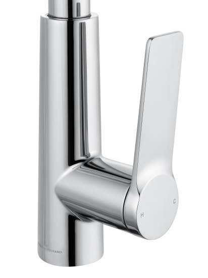 Смеситель для кухни Wonzon & Woghand WW-A20782-CR