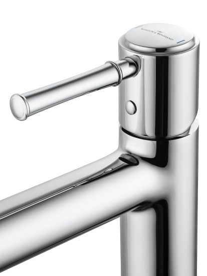 Смеситель для раковины Wonzon & Woghand Tor WW-88019073-CR высокий