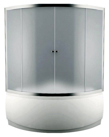 Акриловая ванна Aquanet Maldiva 150 см L