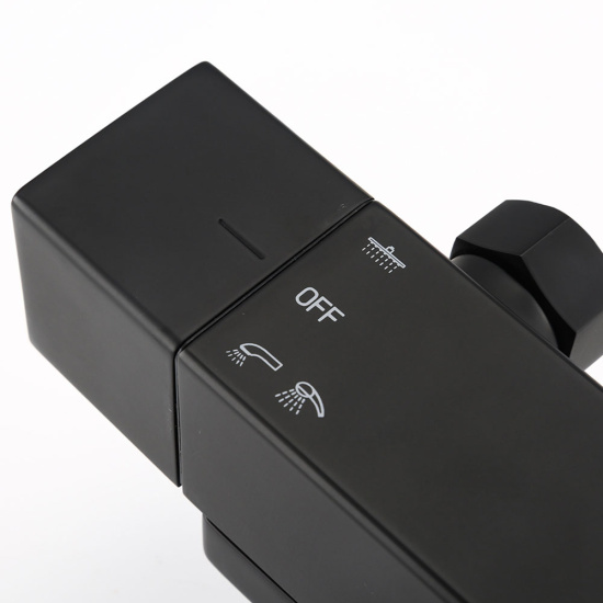 Душевая стойка Gappo G2417-60 термостат