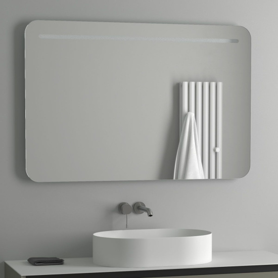 Зеркало Evoform Ledline BY 2148 120х80