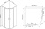 Душевой уголок Vincea Scala VSQ-2SC900CL 90x90, профиль хром, стекло прозрачное Душевой уголок Vincea Scala VSQ-2SC900CL 90x90, профиль хром, стекло прозрачное