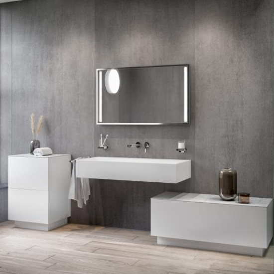 Тумба Keuco Edition 90 60 белая