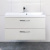 Тумба под раковину BelBagno Aurora 90 pietra bianca