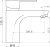 Смеситель для раковины BelBagno Loyd LOY LVM CRM