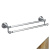 Полотенцедержатель Bagno & Associati Canova CA21792 BR Полотенцедержатель Bagno & Associati Canova CA21792 BR