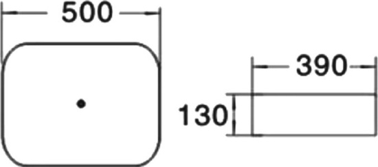 Мебель для ванной Comforty Штутгарт 75, дуб тёмно-коричневый, с черной столешницей