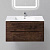 Тумба с раковиной BelBagno Etna 90 rovere moro