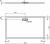 Поддон для душа Ideal Standard Ultra Flat New 160x90 прямоугольный с сифоном