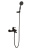 Смеситель для ванны AltroBagno Beatrice 0205 Br Ne Смеситель для ванны AltroBagno Beatrice 0205 Br Ne