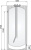 Водонагреватель Lapesa Geiser Inox GX400-D