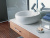 Накладная раковина Laufen Alessi One 8.1897.1.400.104.1 Накладная раковина Laufen Alessi One 8.1897.1.400.104.1