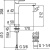 Смеситель для раковины Nobili ABC AB87128/2CR Смеситель для раковины Nobili ABC AB87128/2CR