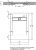 Поддон для душа Aquanet Delight 120x80 белый камень, с сифоном