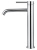 Смеситель для раковины Wonzon & Woghand Stick WW-88239017-CR высокий Смеситель для раковины Wonzon & Woghand Stick WW-88239017-CR высокий