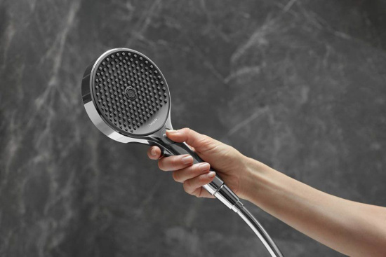 Душевой гарнитур Hansgrohe Rainfinity 26852000