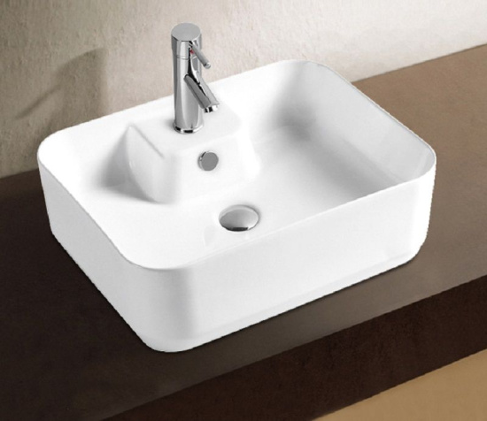 Накладная раковина CeramaLux 9445