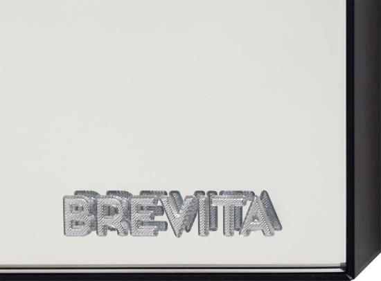 Зеркало Brevita Марс 100 черное матовое