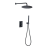 Душевая система Allen Brau Priority 5.31013-31