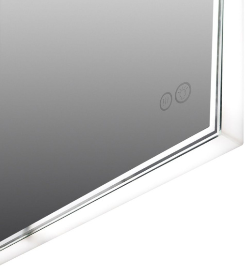 Зеркало Aquanet Палермо New 6085