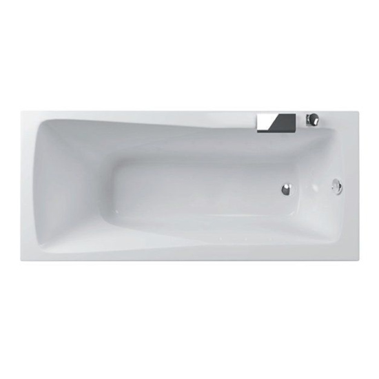 Акриловая ванна Aquatika Авентура 170x75 см Sensa