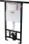 Инсталляция для унитаза AlcaPlast Jadromodul AM102/1120
