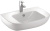 Раковина Jacob Delafon Odeon Up E4754C 67 см