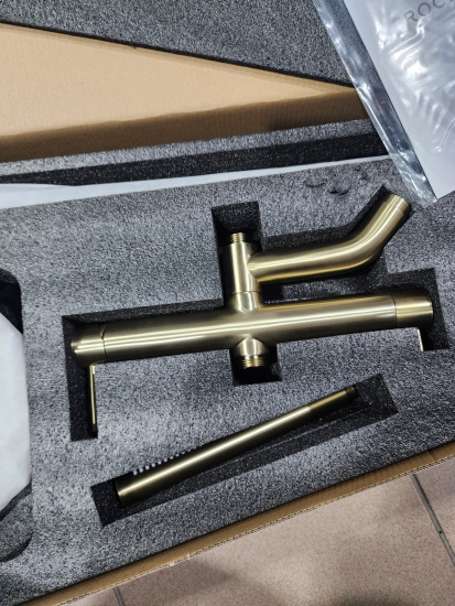 Душевая стойка Grocenberg GB7099MG