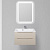 Мебель для ванной BelBagno Marino 75 crema opaco