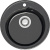 Мойка кухонная Marrbaxx Венди Z004Q004 чёрный Мойка кухонная Marrbaxx Венди Z004Q004 чёрный