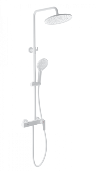 Душевая стойка Wonzon & Woghand WW-B3517-MW