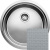 Мойка кухонная Blanco Rondosol 513308 сталь