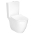 Унитаз-компакт VitrA Sento Open-Back 9830B003-7204 с сидением Унитаз-компакт VitrA Sento Open-Back 9830B003-7204 с сидением